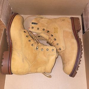 Chippewa Work Boots
